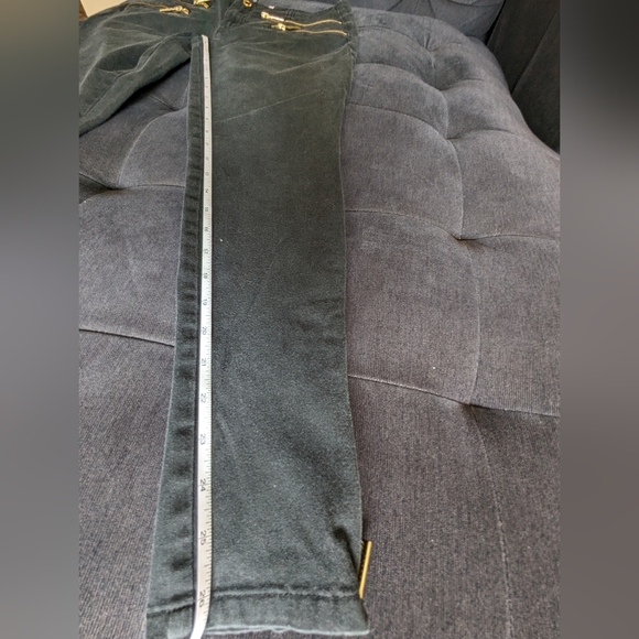 💙 MICHAEL KORS 💙 Zippered Jeans / Jeggings - Picture 7 of 8
